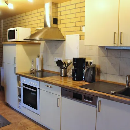 Ferienunterkuenfte Familie Berger Apartment Dessau-Rosslau Room photo