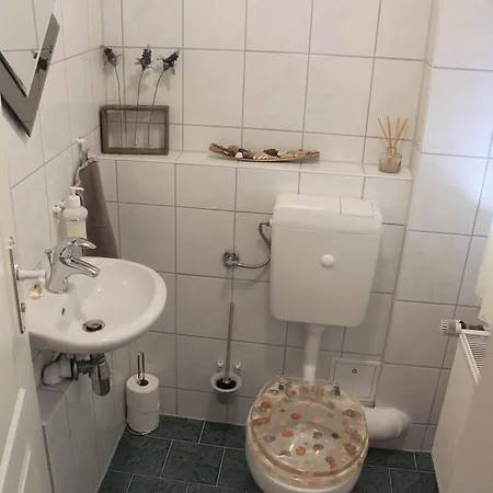 Ferienunterkuenfte Familie Berger Apartment Dessau-Rosslau Room photo