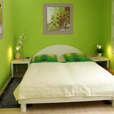 Ferienunterkuenfte Familie Berger Apartment Dessau-Rosslau Room photo
