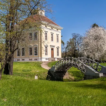 Ferienunterkuenfte Familie Berger Apartment Dessau-Rosslau Exterior photo