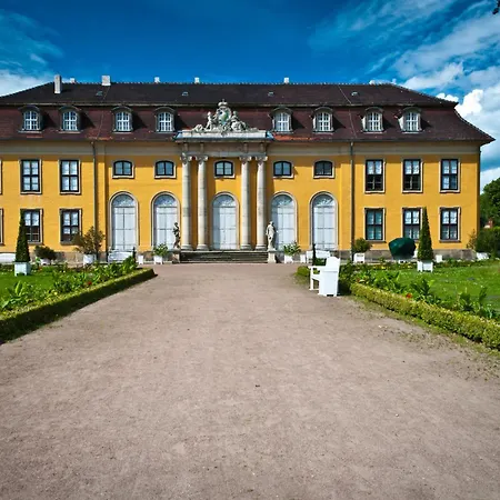 Ferienunterkuenfte Familie Berger Apartment Dessau-Rosslau Exterior photo