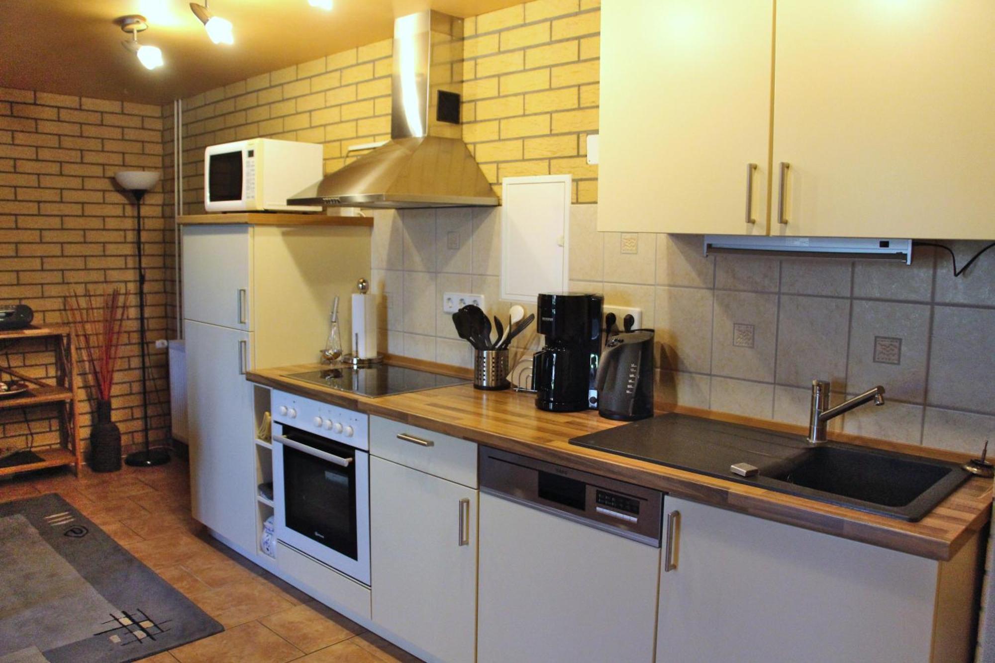 Ferienunterkuenfte Familie Berger Apartment