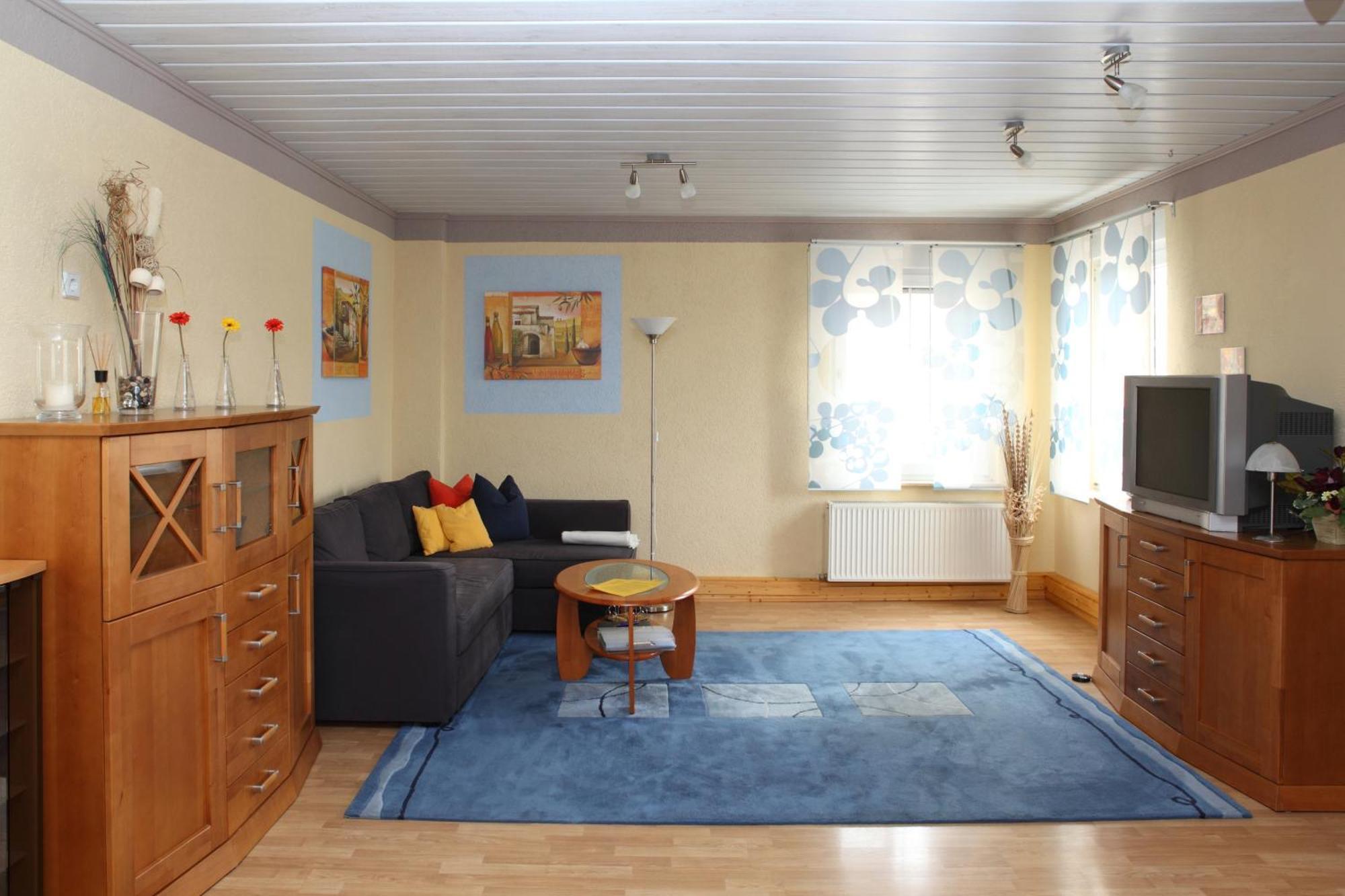 Apartment Ferienunterkuenfte Familie Berger