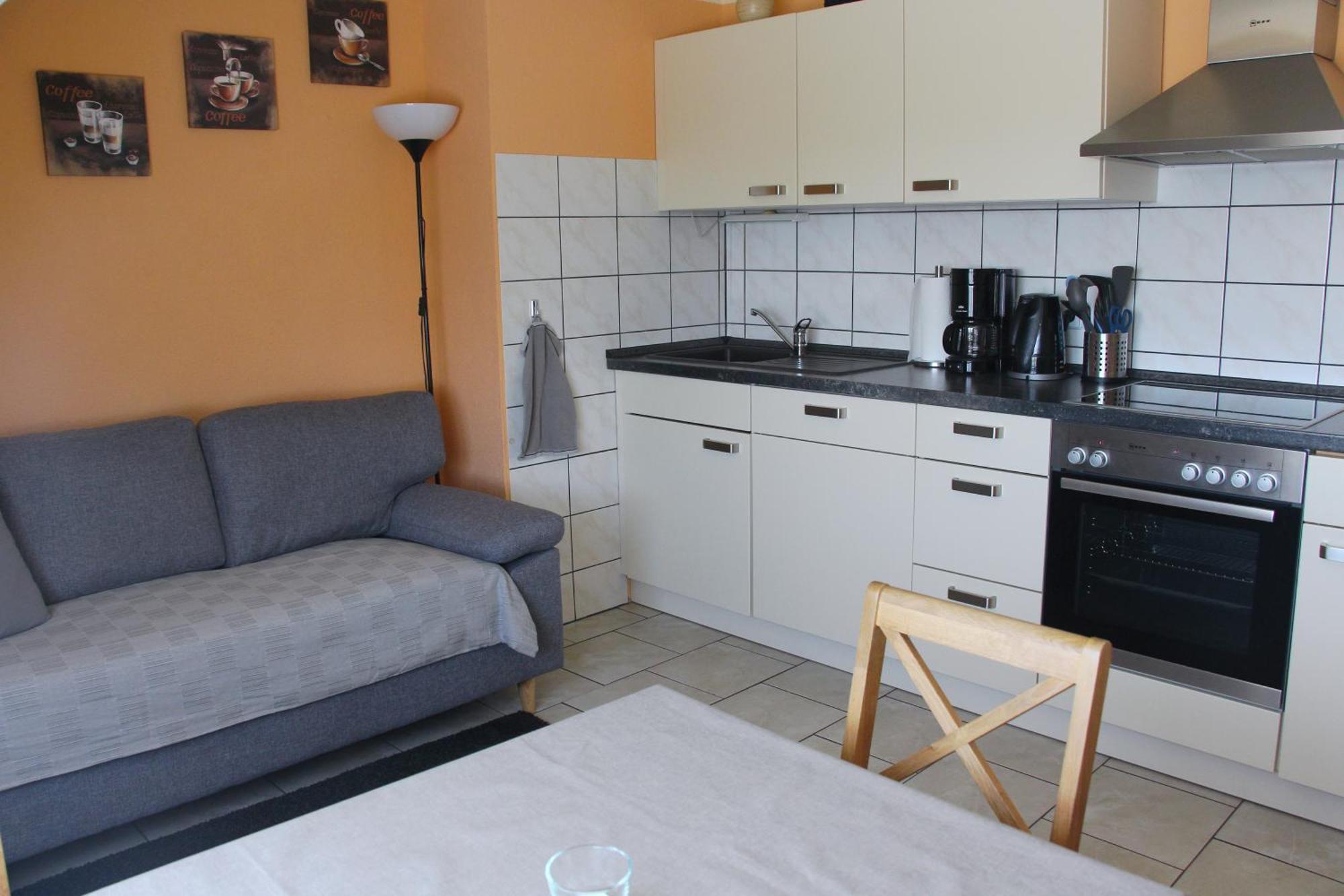 Apartment Ferienunterkuenfte Familie Berger *