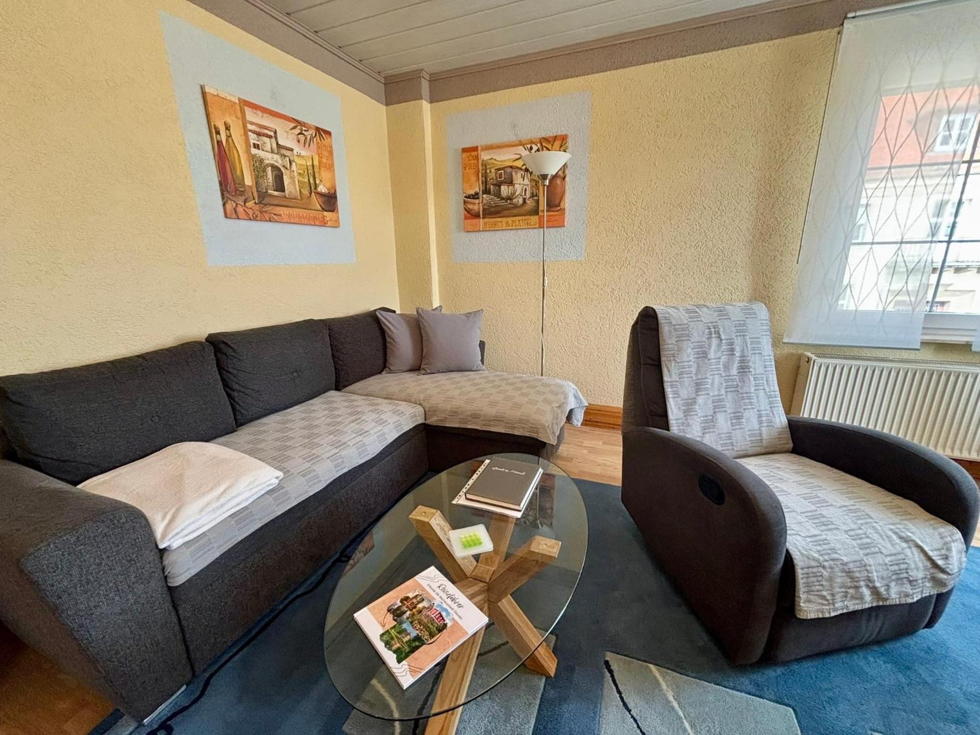 Apartment Franz Dessau-Rosslau